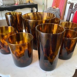 Ralph Lauren Bowl and Glassware